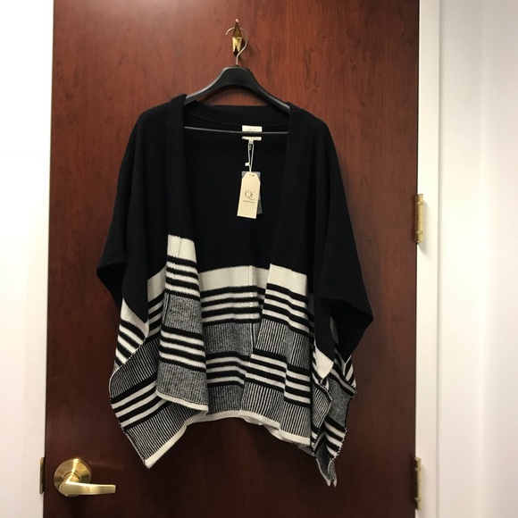 Qi Cashmere Sweaters - 🔥Qi 100% Cashmere Poncho